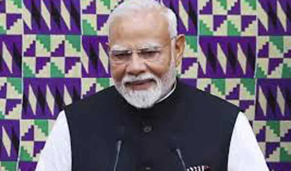 PM addresses Ghana Parliament, describes India as