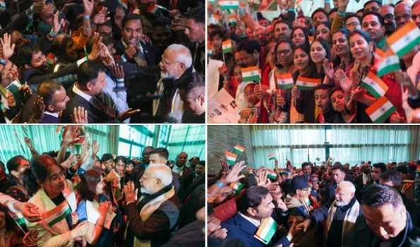 PM given warm welcome in Windhoek on last leg of his five-nation tour