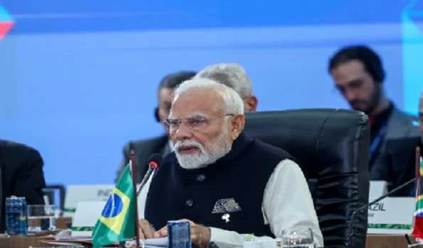 Pahalgam killings an attack on entire humanity: PM, decries double standards against terrorism