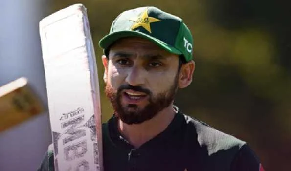 Pakistan announces 15-member cricket squad for T20I series against Bangladesh