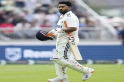 Pant ruled out of England series: Gambhir