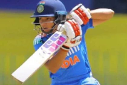 Pratika Rawal fined for breaching ICC Code of Conduct
