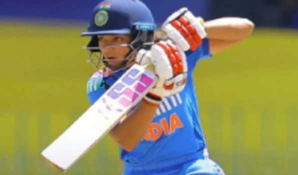 Pratika Rawal fined for breaching ICC Code of Conduct