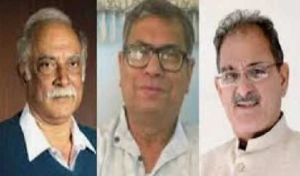 President appoints Governors for Haryana, Goa and LG for Ladakh