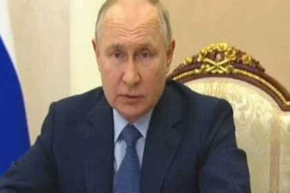 Putin depicts Russian navy as pivotal in safeguarding national security, sovereignty