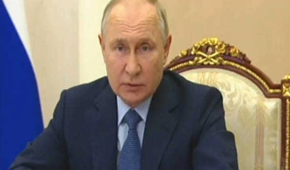 Putin depicts Russian navy as pivotal in safeguarding national security, sovereignty