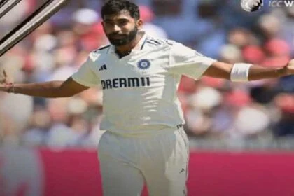 Rahul hits gritty fifty, India reach 145/3 at stumps