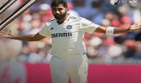 Rahul hits gritty fifty, India reach 145/3 at stumps