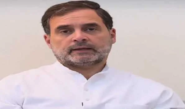 Rahul slams BJP over Odisha student