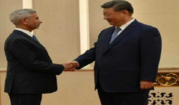 Resetting Ties: India and China seek common ground