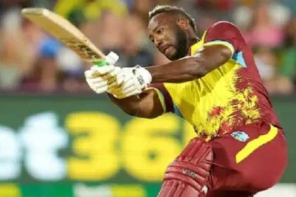 Russell announces international cricket retirement