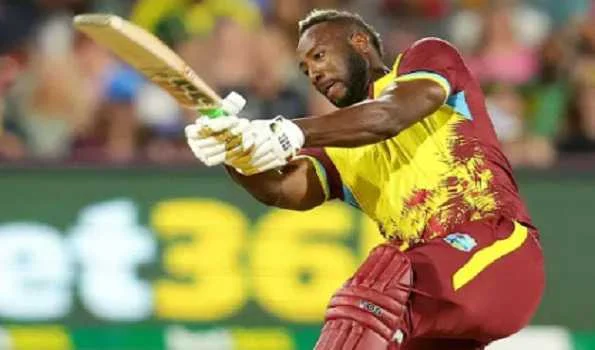 Russell announces international cricket retirement