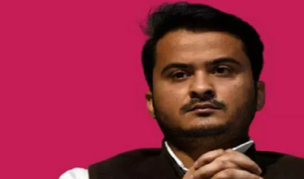 SC stays Allahabad HC order in criminal cases against Abdullah Azam Khan