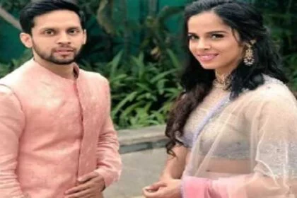 Saina Nehwal and Parupalli Kashyap call it quits after 7 years of marriage