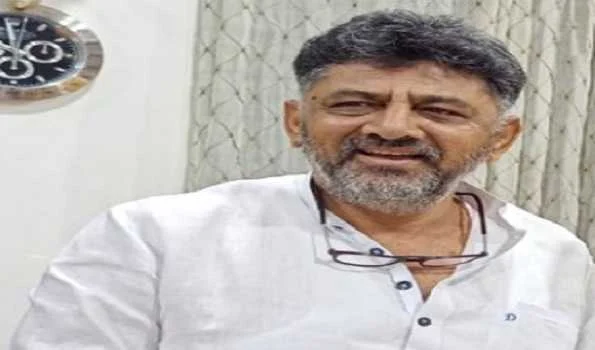 Shivakumar fuels buzz on Siddaramaiah