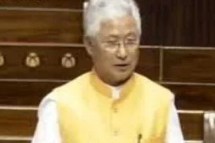 Sikkim MP urges Centre to boost basic infrastructure in the state