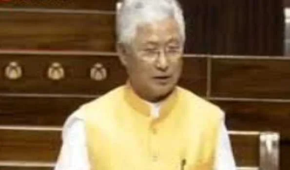 Sikkim MP urges Centre to boost basic infrastructure in the state