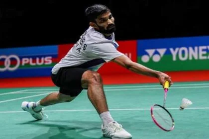 Srikanth defeat World No 6 Chou Tien-Chen to enter Canada Open 2025 semifinals