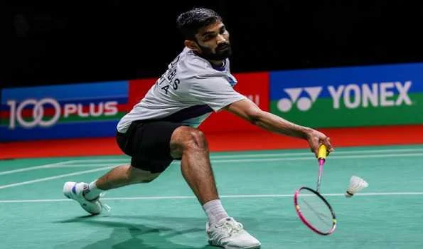Srikanth defeat World No 6 Chou Tien-Chen to enter Canada Open 2025 semifinals