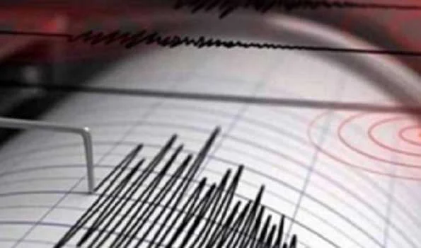 Strong earthquakes strike off Russia