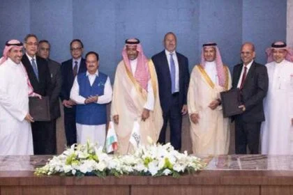 Three Indian firms clinch deal with Saudi
