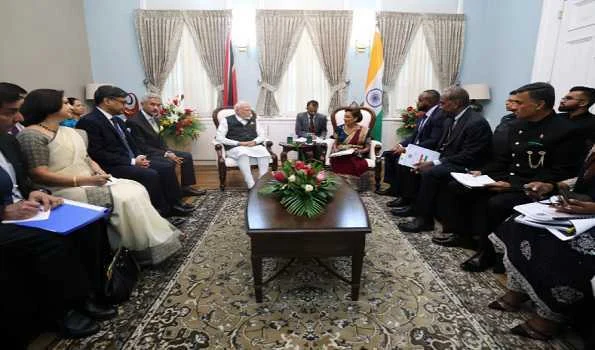 Trinidad and Tobago becomes first Caribbean nation to adopt UPI, India