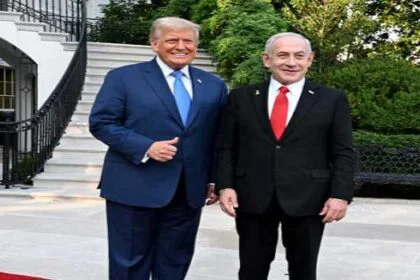 Trump, Netanyahu, and Vance hold 90-minute unscheduled trilateral talks to resolve Gaza crisis
