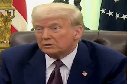 Trump demands Federal Reserve Chair