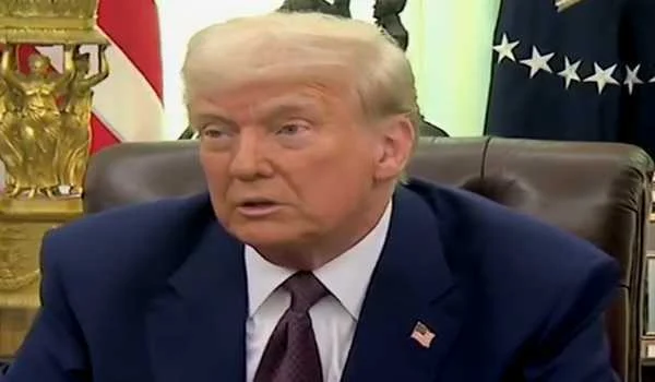 Trump demands Federal Reserve Chair