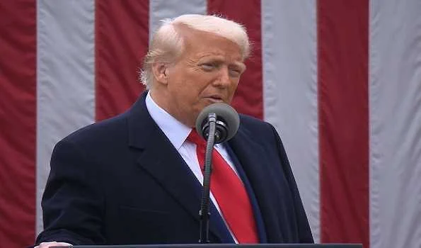 Trump says Russian leadership has been able to cope with sanctions