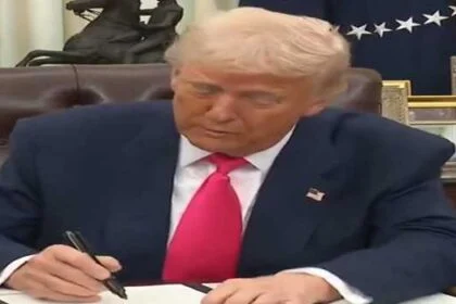 Trump threatens Japan with tariff up to 35 pc