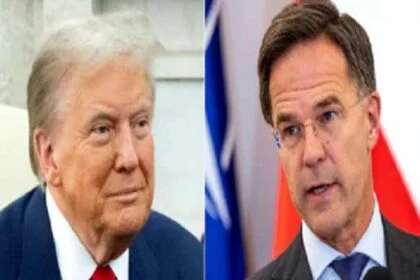 Trump to meet NATO Sec Gen today