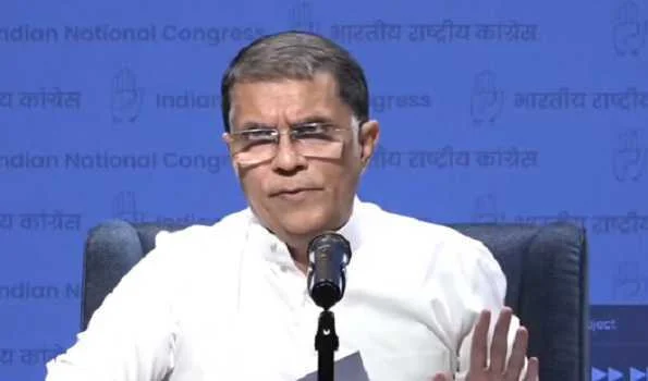 Tushar Gandhi evicted from Champaran venue at behest of RSS, NDA govt, says Cong