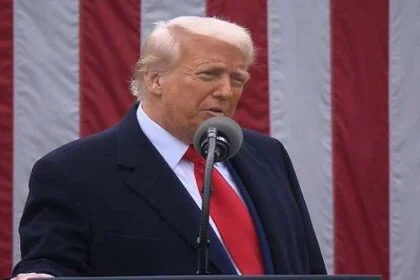 US President Donald Trump wishes peace with Iran, eyes sanctions relief at ‘right time’