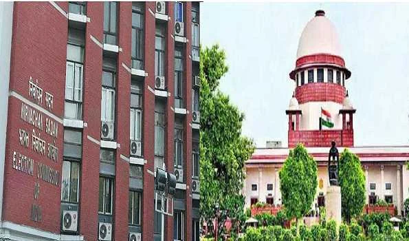 'We have power to seek proof of Citizenship during Bihar voter roll revision' : EC tells SC