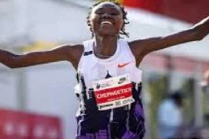 World record holder marathon runner suspended for doping