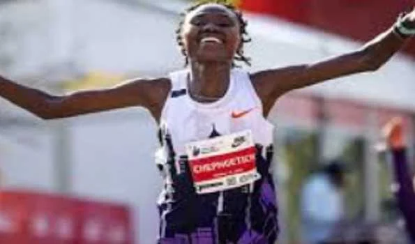 World record holder marathon runner suspended for doping