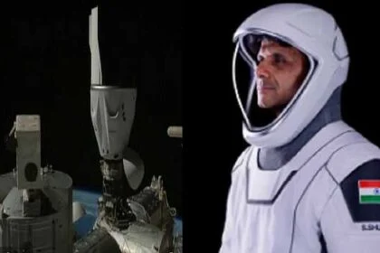 ‘New chapter’ in India’s space journey: Cabinet hails Shukla’s return from ISS