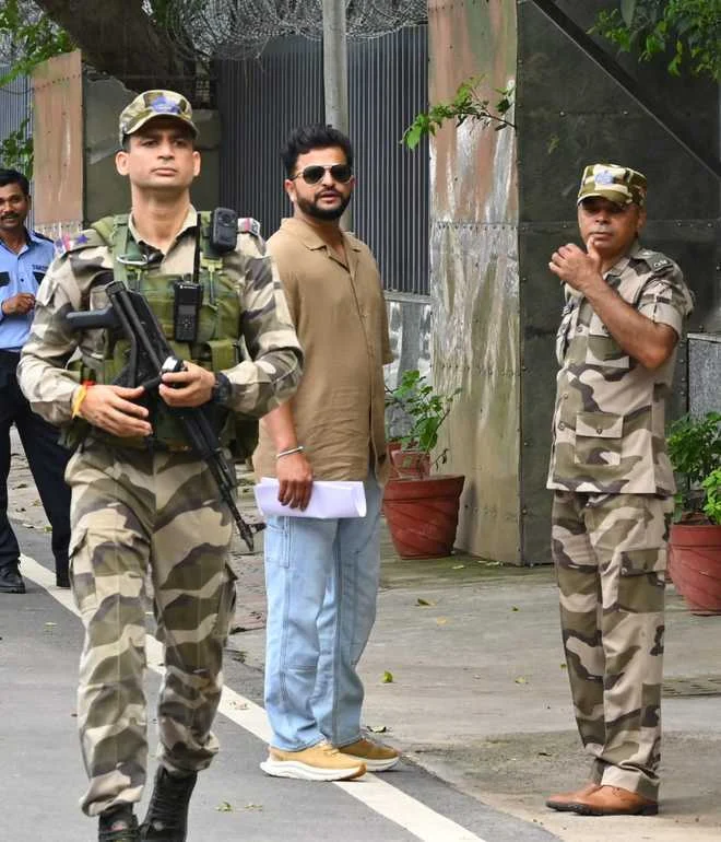 Former cricketer Suresh Raina expected to appear before ED in Betting App Case