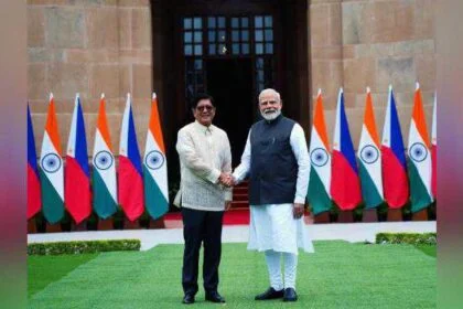 India, Philippines elevate ties to strategic partnership; focus on defence, Indo-Pacific