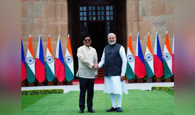 India, Philippines elevate ties to strategic partnership; focus on defence, Indo-Pacific