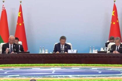 Xi Jinping urges SCO to resist bloc confrontation, announces USD 281 million grant