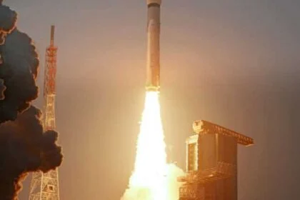 India’s ‘Bahubali’ LVM3 successfully launches heaviest US satellite BlueBird-6