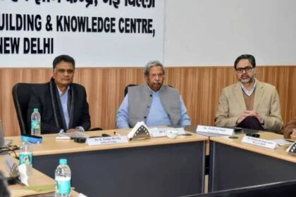 Audits of urban development affairs should enable govt provide quality services: CAG