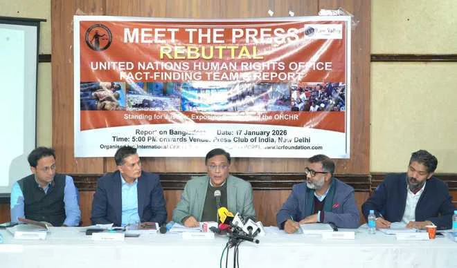 Bangladesh AL Minister vows to return to power in Dhaka, accuses UNHCR of biased report