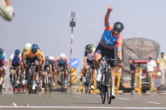 Events like Pune GT 2026 can skyrocket cycling