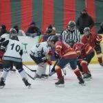 Khelo India Winter Games 2026: Army men, Ladakh women off to emphatic start in ice hockey competitions