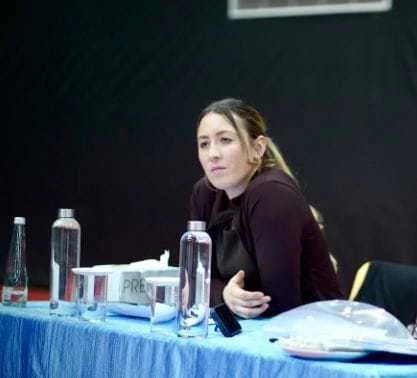 Olympic medalist Jade Jones leads Taekwondo talent Hunt programme in Guwahati