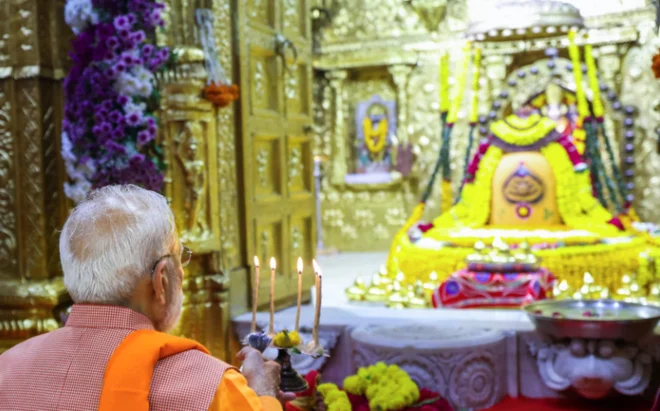 Somnath Swabhiman Parv – A 1000 years of unbroken faith (1026-2026)