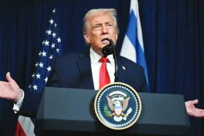 Trump warns India: Tariffs can rise “very quickly” over Russian oil imports